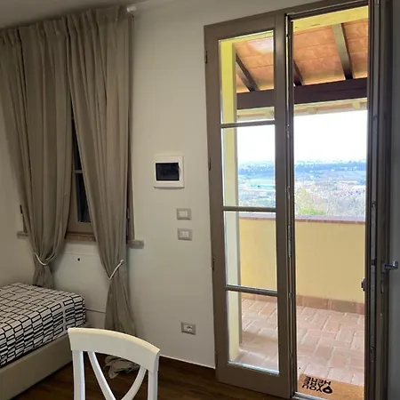 Casa Al Vento Apartment Cerreto Guidi