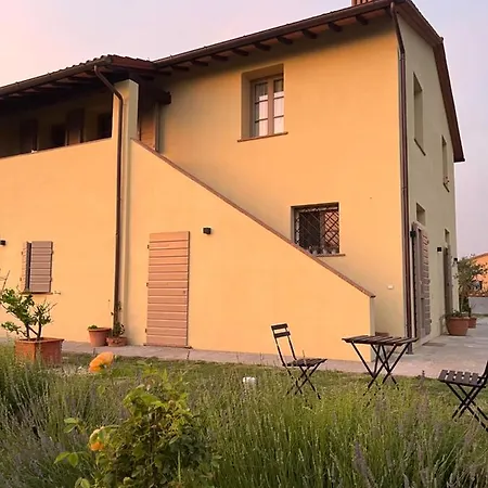 Appartement Casa Al Vento Cerreto Guidi